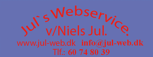 Jul`s Webservices